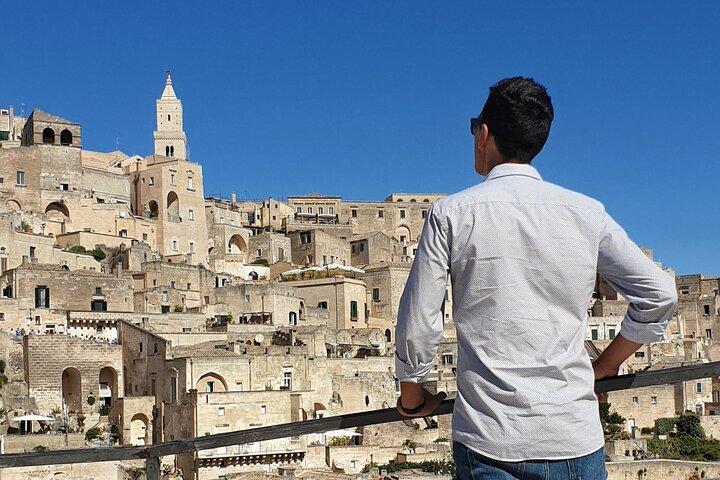 Alberobello & Matera: Full-Day Private Tour from Bari