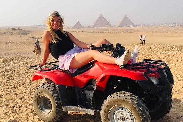 Egyptens semesterpaket för 2 dagar i Kairo