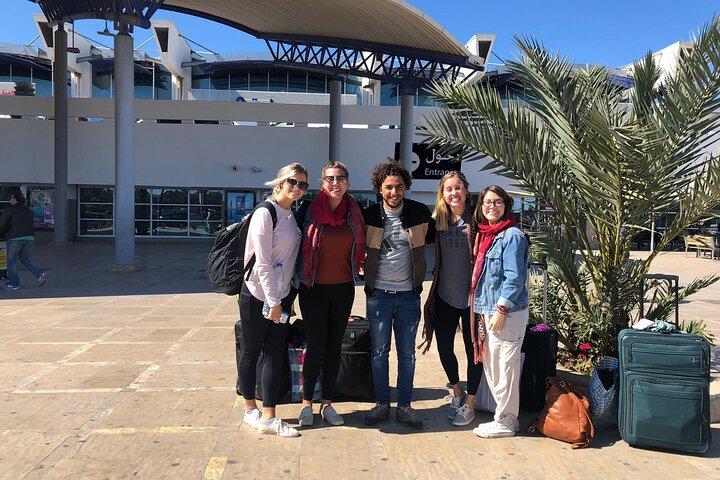 Excursão de 3 dias no deserto de Marrakech a Marrakech