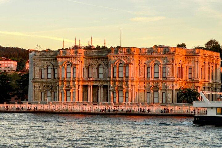 Istanbul Private Yacht Tour - 2 Hours