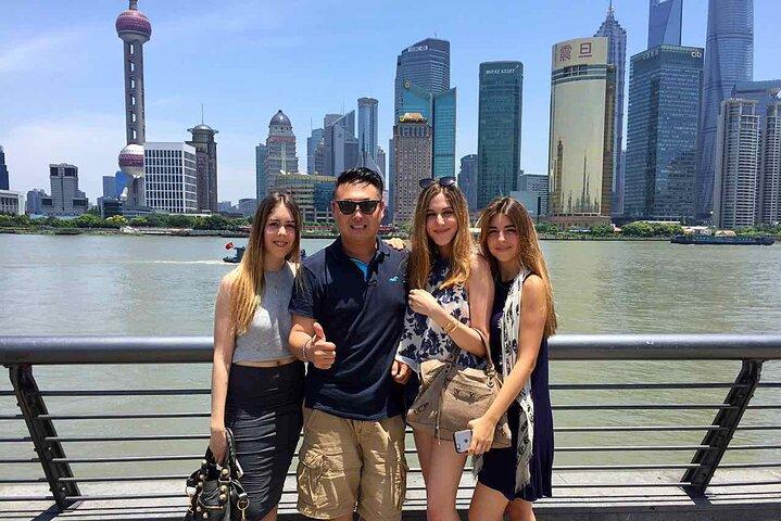 Shanghai: all-inclusive tweedaagse privétour met Watertown