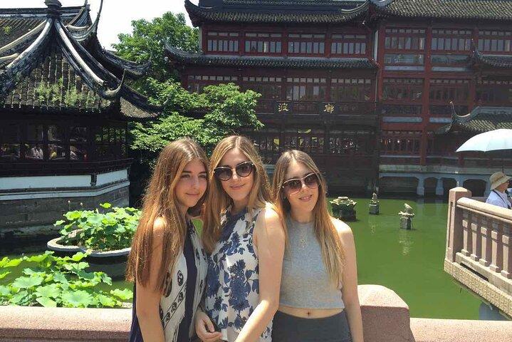 Visite privée d'une journée tout compris des 5 meilleurs points forts de Shanghai