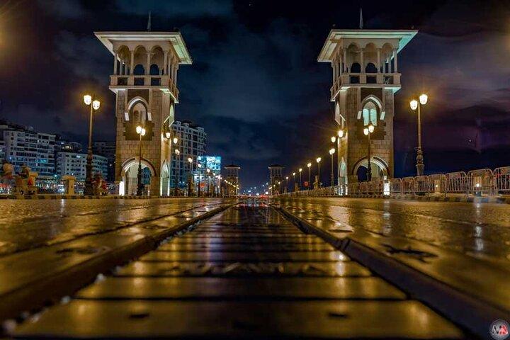Private Night Tour by Carriage in Alexandria