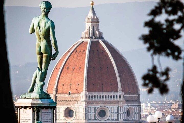 Florence Duomo met Dome Climb Tickets en Museum Tour