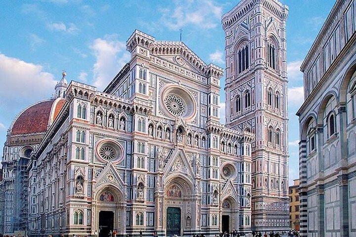 Florence Duomo com bilhetes de escalada de cúpula e passeio pelo museu
