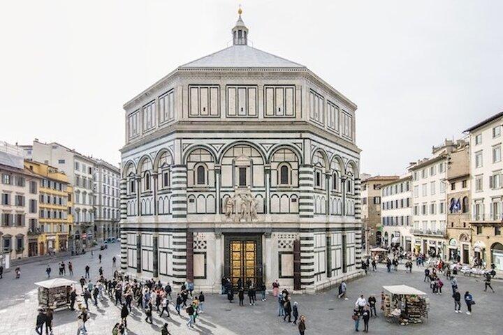 Florence Duomo com bilhetes de escalada de cúpula e passeio pelo museu