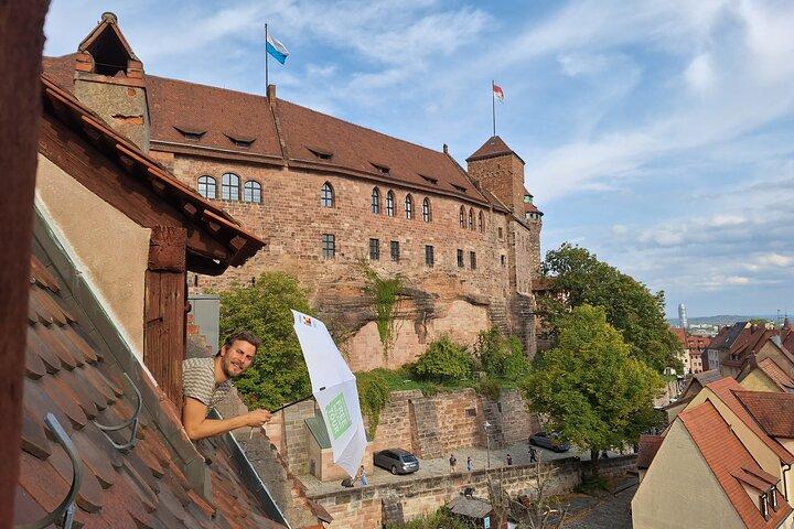 Walking Tour Nürnberg