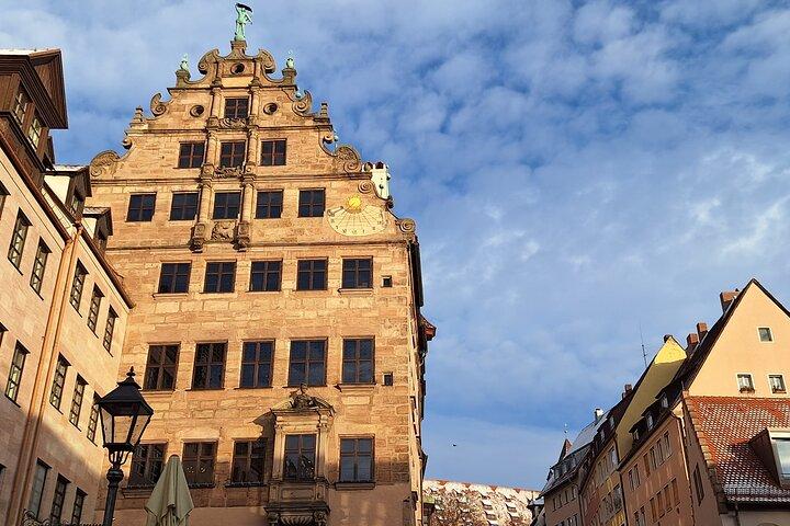 Walking Tour Nürnberg