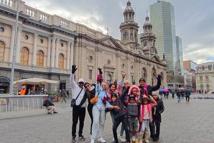 Il miglior Citytour di Santiago del Cile 50%OFF