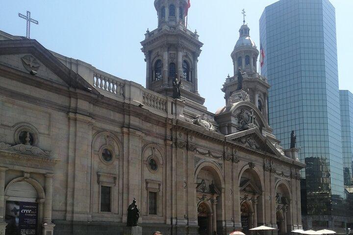 Il miglior Citytour di Santiago del Cile 50%OFF