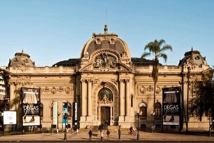 Il miglior Citytour di Santiago del Cile 50%OFF