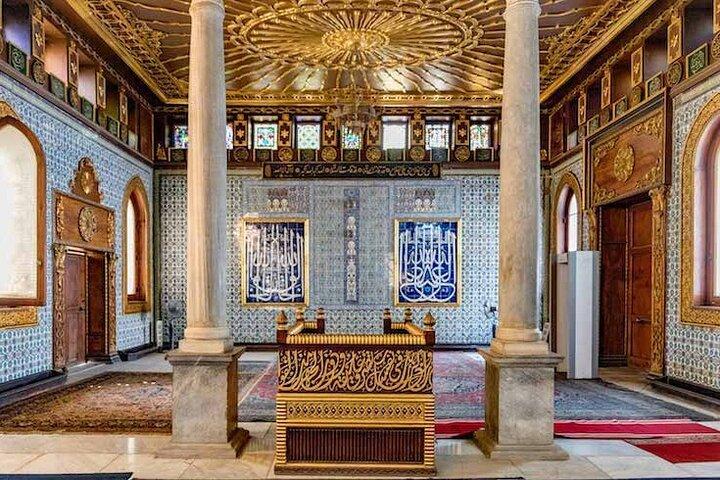 Day tour to Baron Palace , Abdeen Palace and Manial Palace