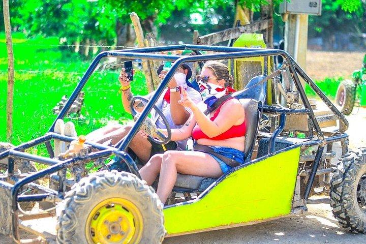 Road Off Half Day Buggy with Chocolate and Coffee Tasting