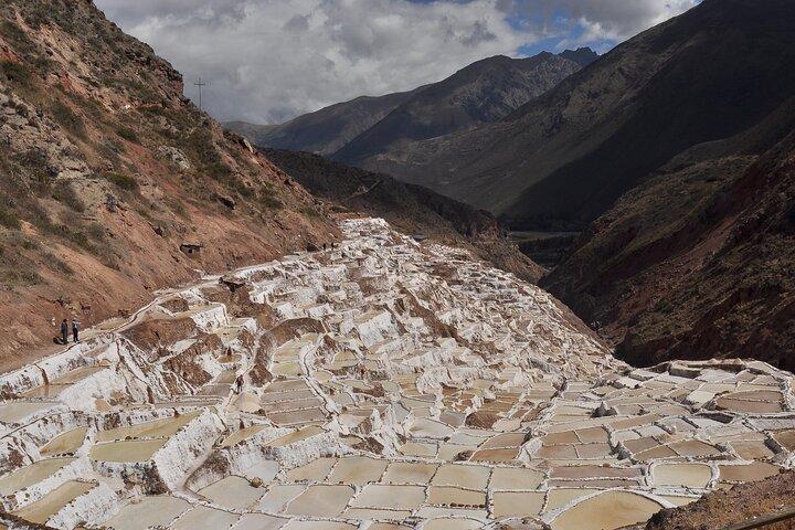 1 Day Sacred Valley Tour with Moray from Cusco