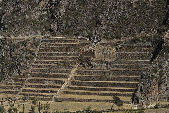 1 Day Sacred Valley Tour with Moray from Cusco