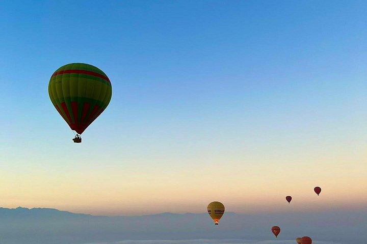Marrakech Hot Air Balloon Ride - A must do in Morocco