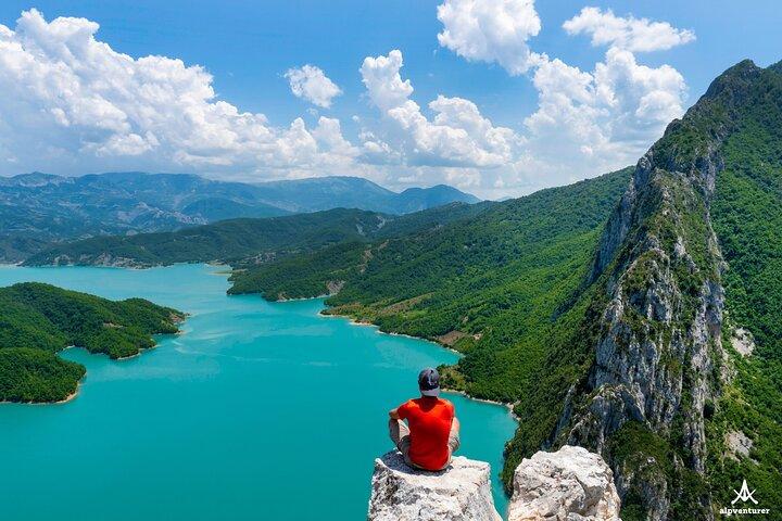 Bovilla See und Gamti Berg Tagestour von Durres oder Golem