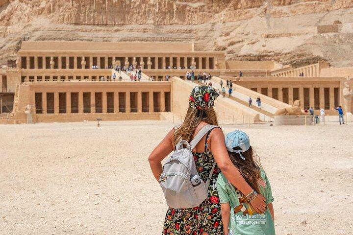 マルサ・アラム発プライベートルクソール日帰り旅行