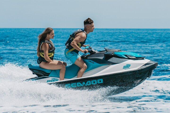 Jetski-oplevelse omkring Dragonera Island