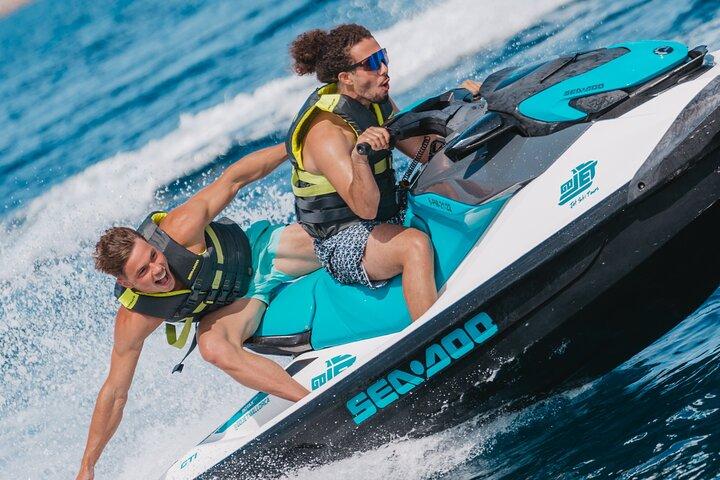 Jetski-oplevelse omkring Dragonera Island