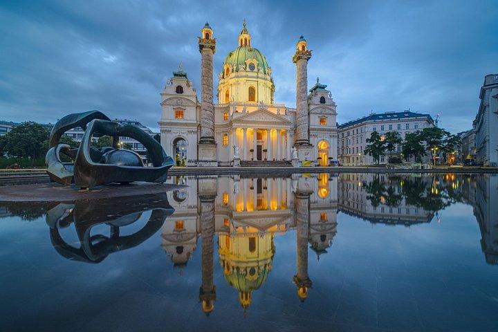Private city tour in Vienna