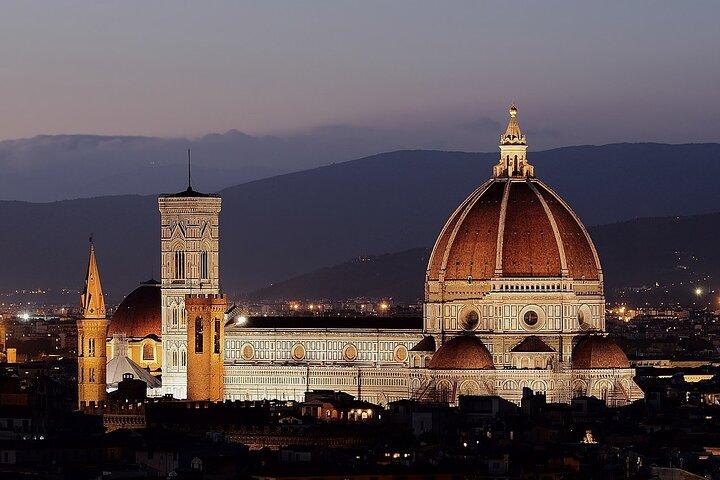 Skip the Line-rondleiding naar de kathedraal van Florence