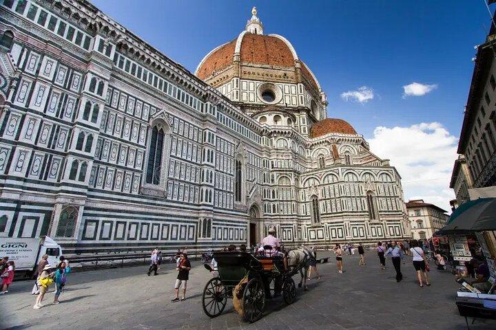 Skip the Line-rondleiding naar de kathedraal van Florence