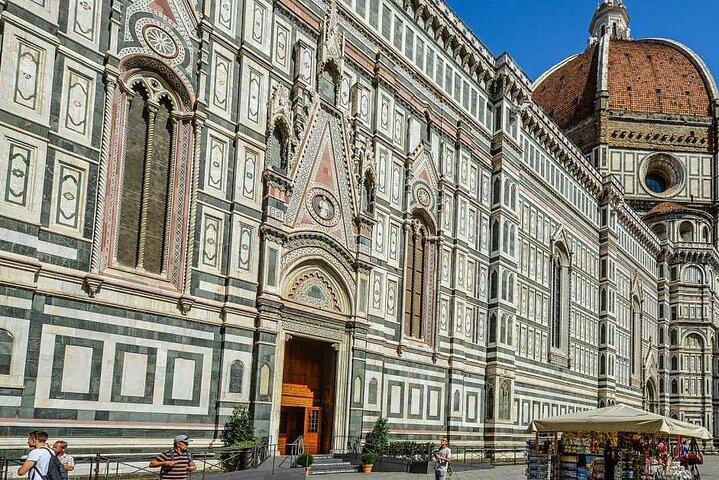 Skip the Line-rondleiding naar de kathedraal van Florence