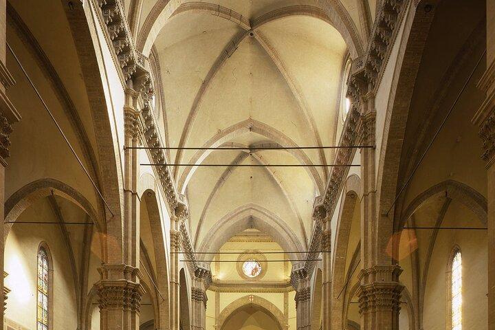 Skip the Line-rondleiding naar de kathedraal van Florence