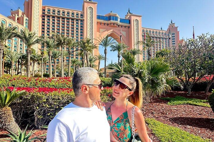 Halve dag Dubai City Tour