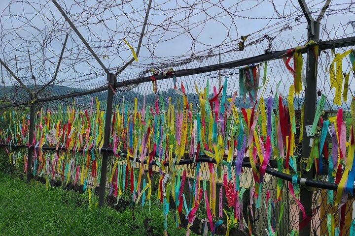 Visite privée de la DMZ en Corée avec guide expert et pont suspendu