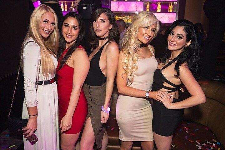 Hollywood Club Crawl i Los Angeles