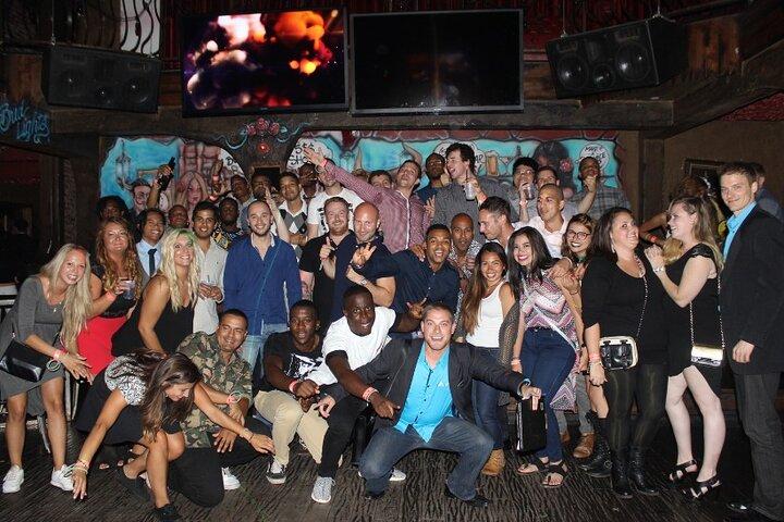 Hollywood Club Crawl i Los Angeles