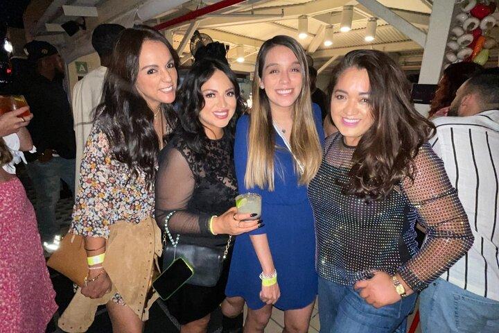 Hollywood Club Crawl i Los Angeles