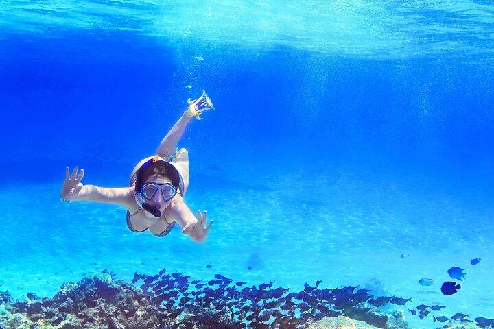 Capri Insel Bootstour mit Schnorcheln & Freizeit | Small Group