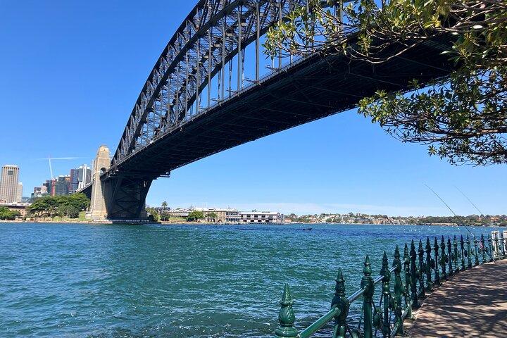 Visite privée de luxe d'une demi-journée à Sydney