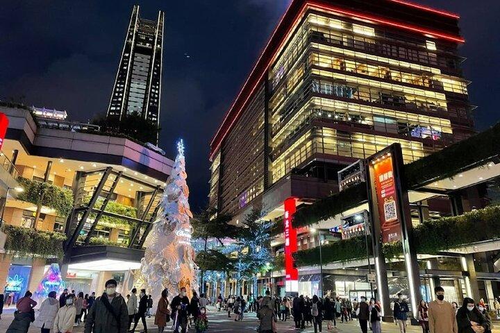台北ナイトライフ：パブ巡り/バー巡り（2つのルート）