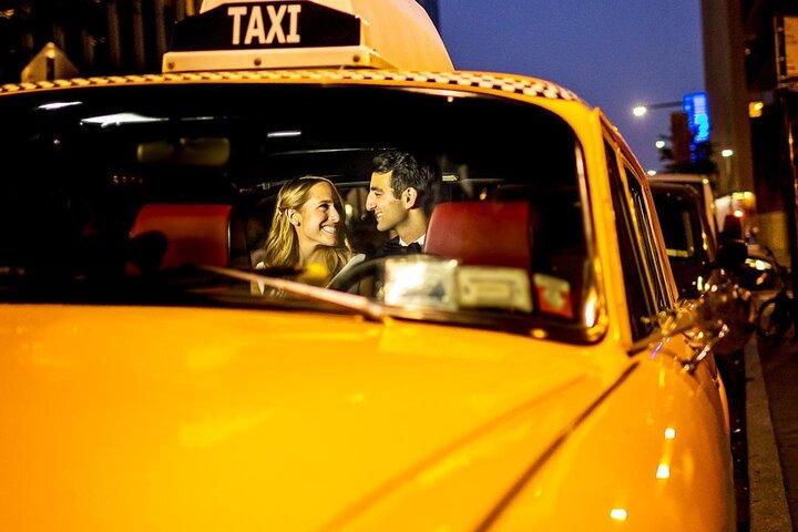Visite Privée de la Craft Brewery de NYC en Taxi Vintage NYC