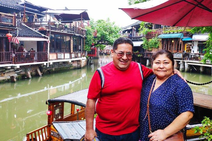 Shanghai: all-inclusive tweedaagse privétour met Watertown