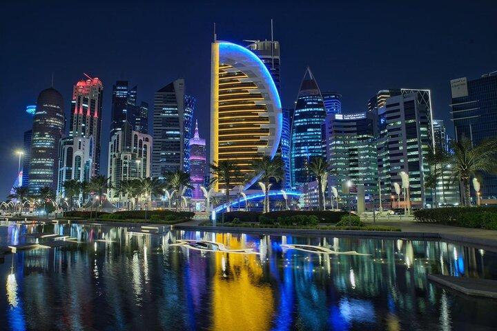Transito a Doha: principali attrazioni del tour di Doha e della barca Dhow