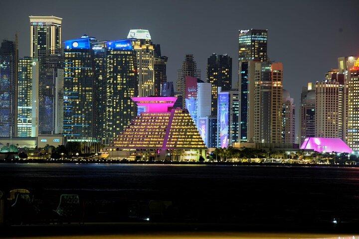 Transito a Doha: principali attrazioni del tour di Doha e della barca Dhow