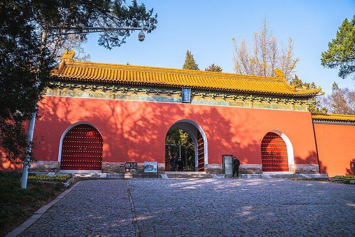 Recorrido histórico privado de Nanjing con la calle Fuzimiao Food Sancks