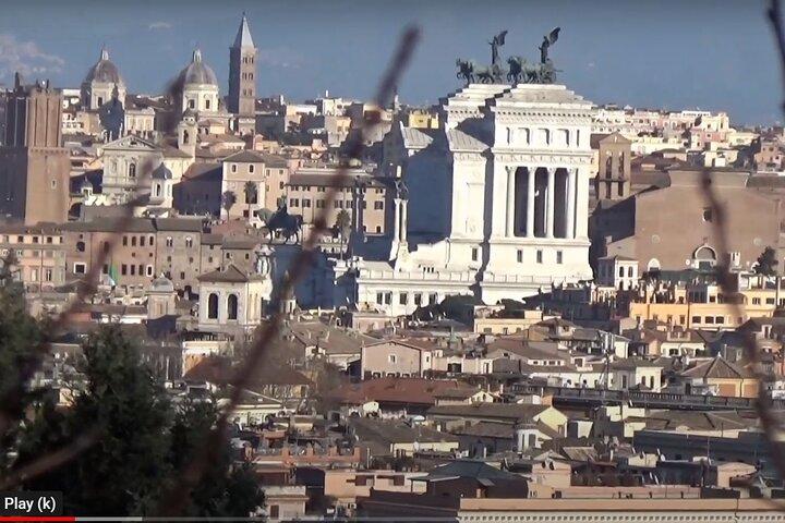 Catacumbas privadas de Roma de 4 horas e experiência fora do comum