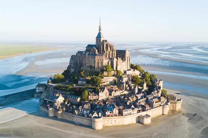 Bayeux Mont Saint-Michel privat dagstur