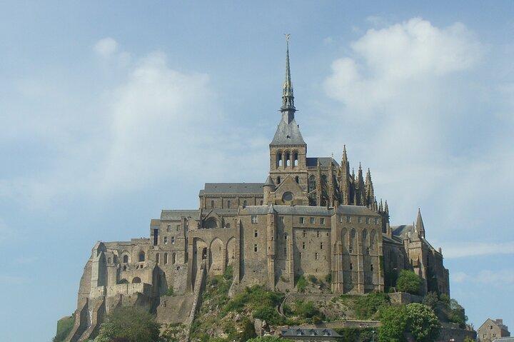 Bayeux Mont Saint-Michel privat dagstur