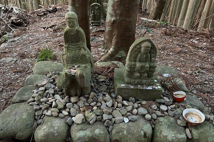 大阪発 3 日間の熊野古道ウォーキング ツアー