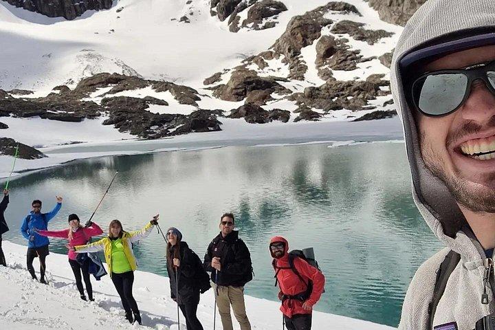 ヴィンチゲラ氷河と氷山ラグーンへのプレミアムトレッキング