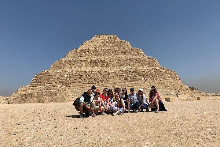 2-Day Private Guided Tour Package In Cairo