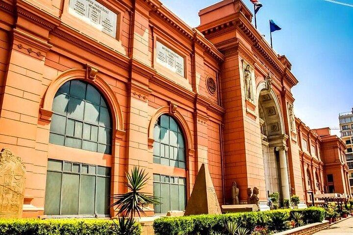 2-Day Private Guided Tour Package In Cairo
