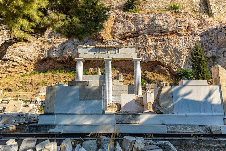 Eftermiddag Akropolis og museum med guidet tur